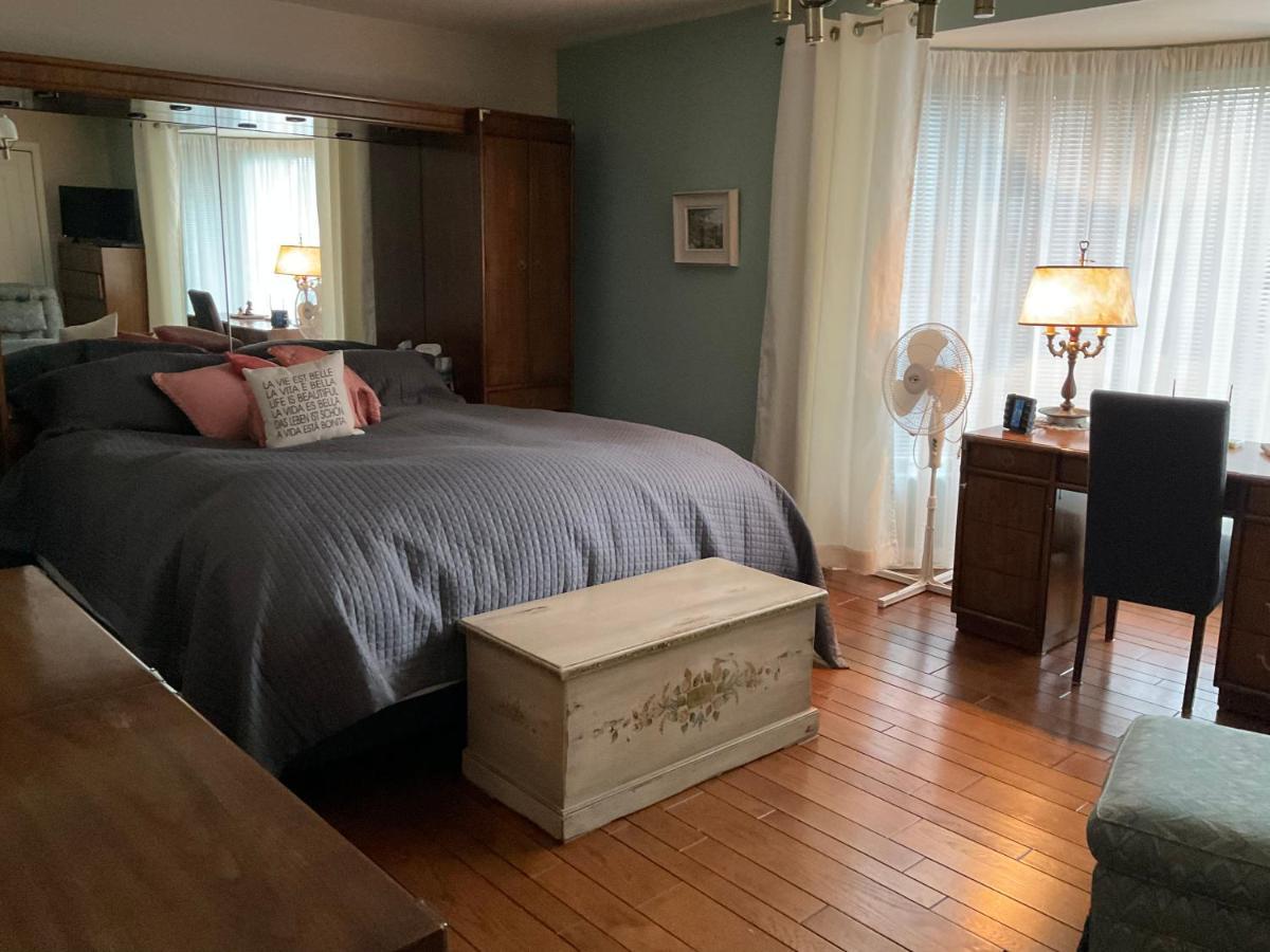 B&B Aux Deux Pignons Donnacona Ngoại thất bức ảnh
