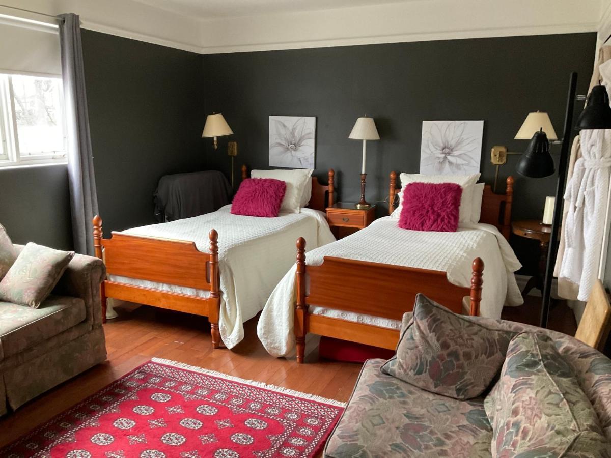 B&B Aux Deux Pignons Donnacona Ngoại thất bức ảnh