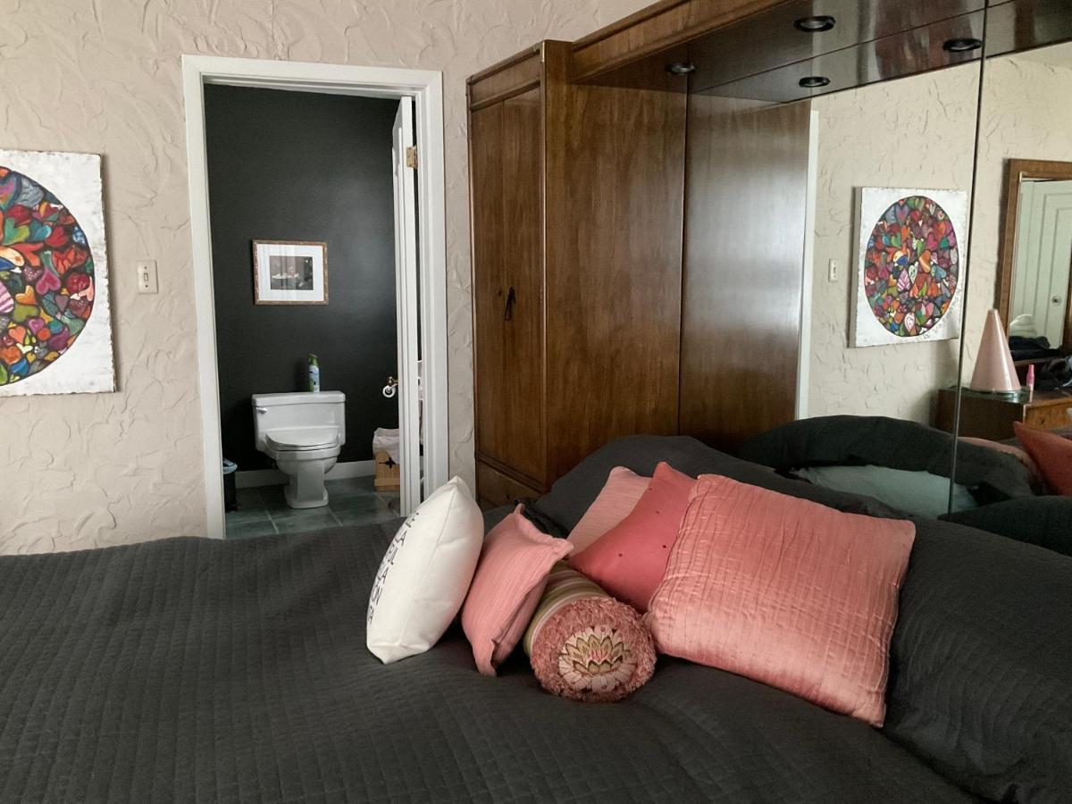 B&B Aux Deux Pignons Donnacona Ngoại thất bức ảnh