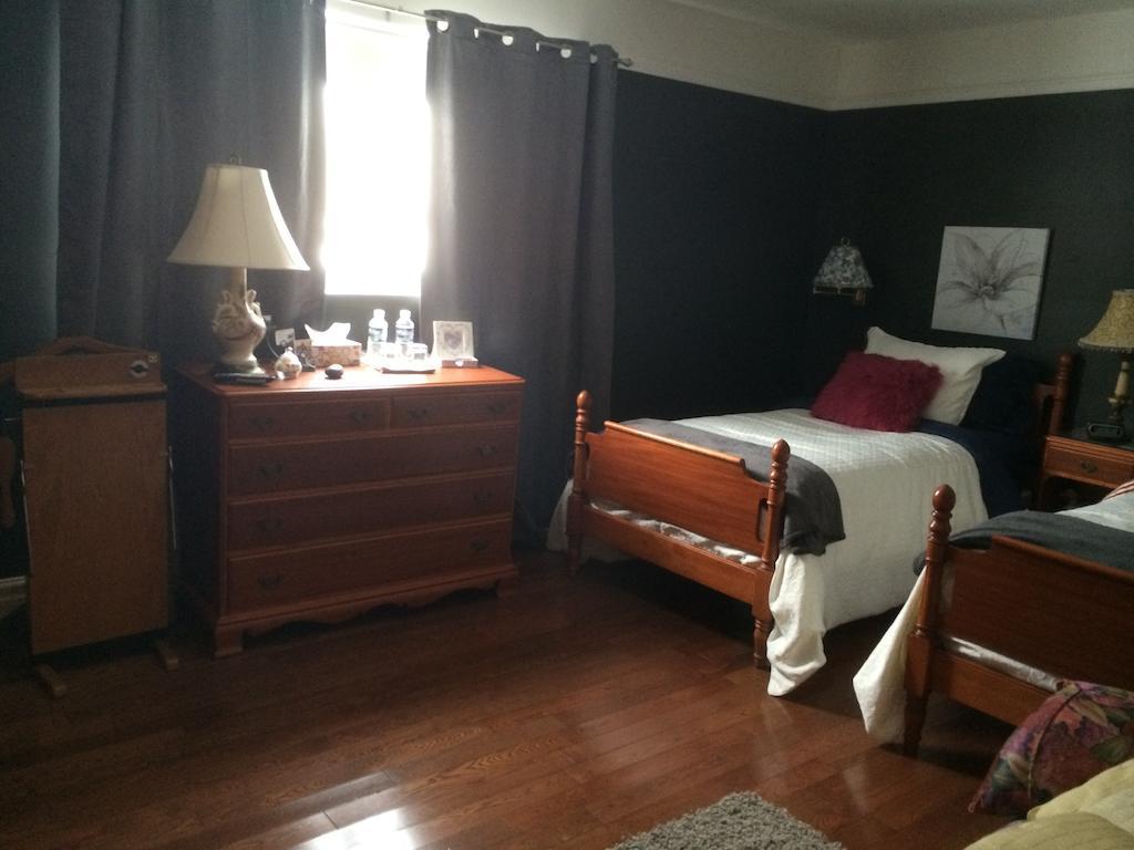 B&B Aux Deux Pignons Donnacona Phòng bức ảnh